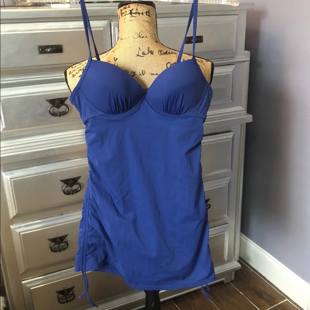 Sara Blakey Spanx Swimsuit Size Small
